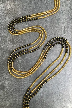 Divine Inspiration Tie On Waist Beads