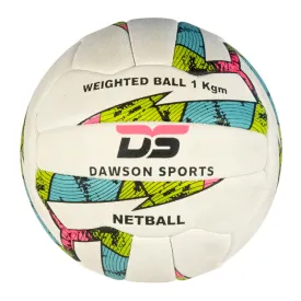 DS Pass Developers Netball - Size 5