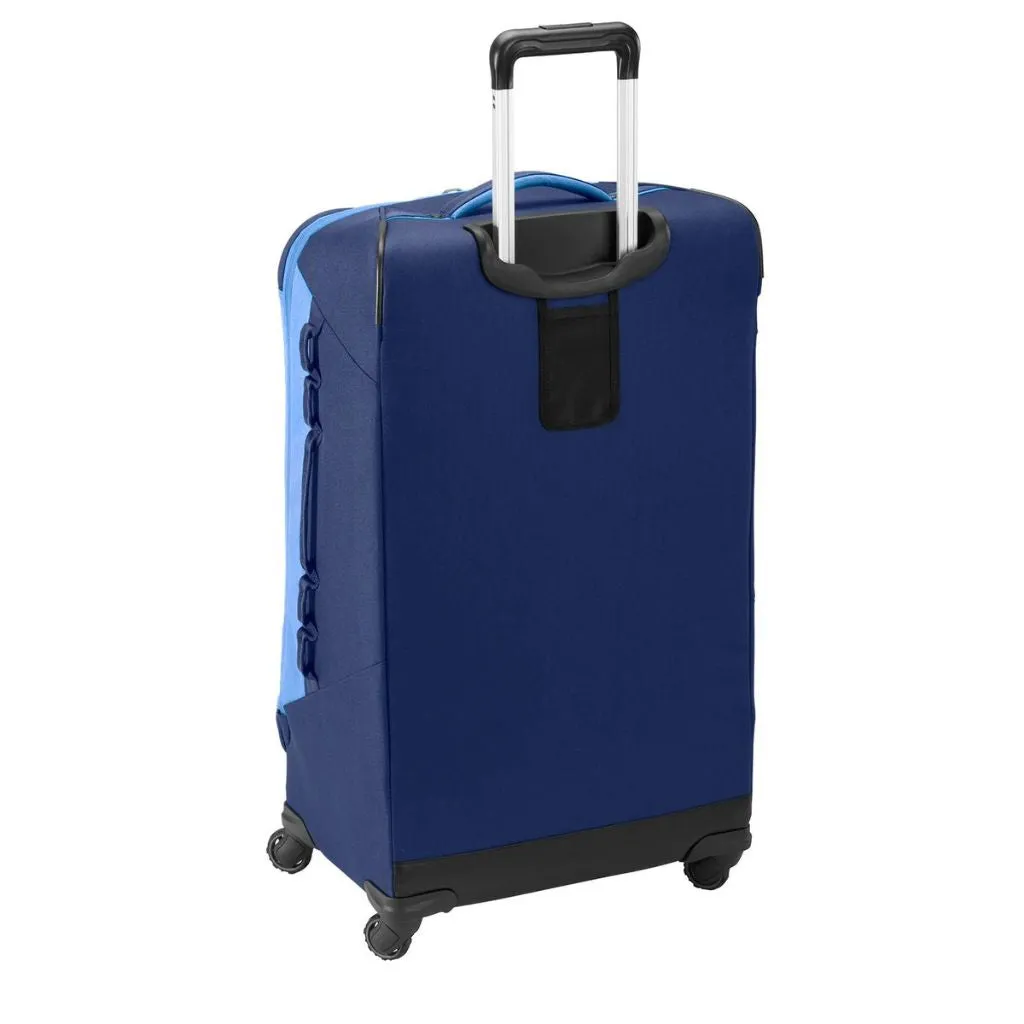 Eagle Creek Expanse 4 Wheel 75cm Large Spinner Luggage Pilot Blue