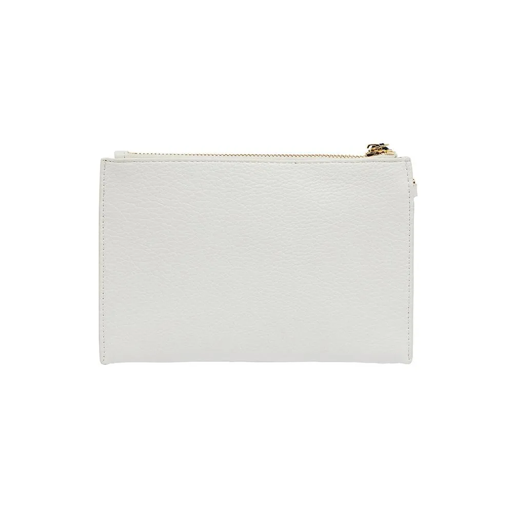 EK New York Coin Purse WHITE