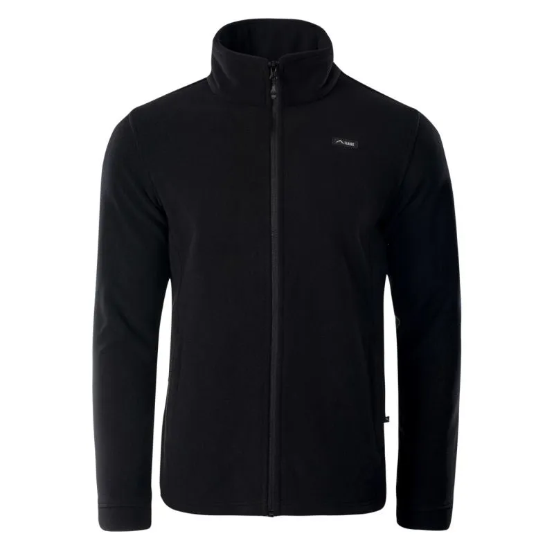 Elbrus Maze Mens Sweatshirt - Black