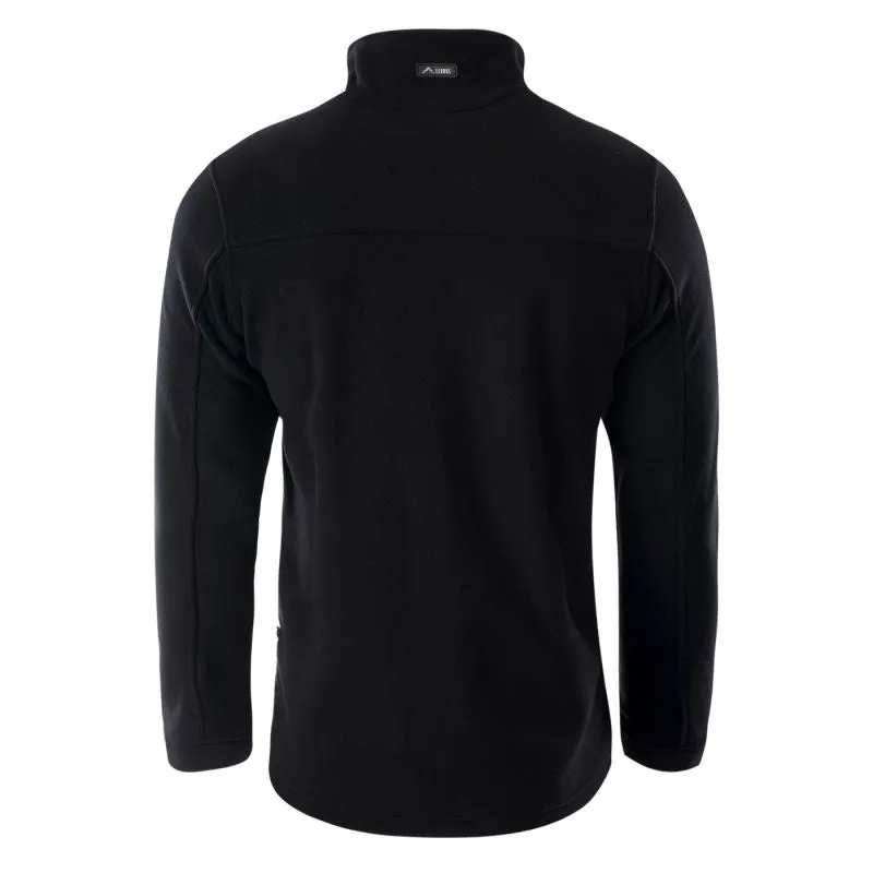 Elbrus Maze Mens Sweatshirt - Black