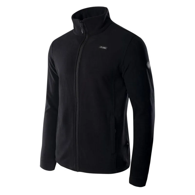 Elbrus Maze Mens Sweatshirt - Black