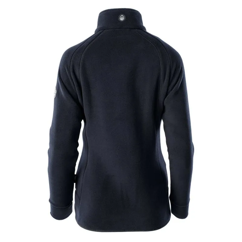 Elbrus Rivoli 190 Polartec Womens Sweatshirt - Navy