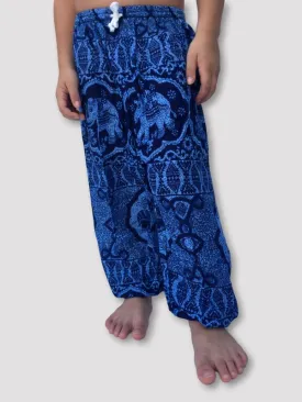 Elephant Pants Kids Size MEDIUM