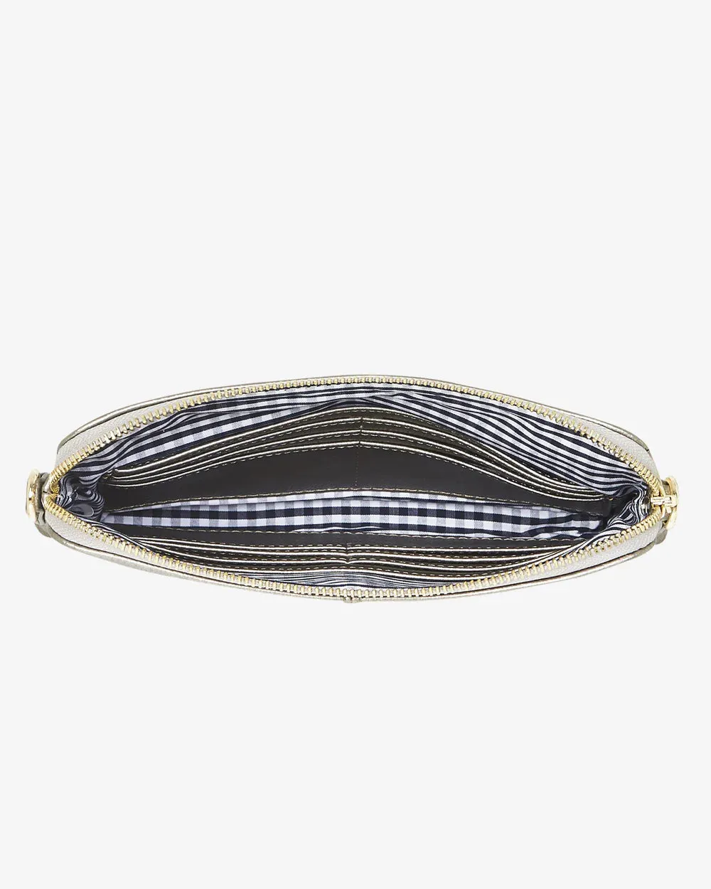 Elms & King Bowery Wallet TITANIUM