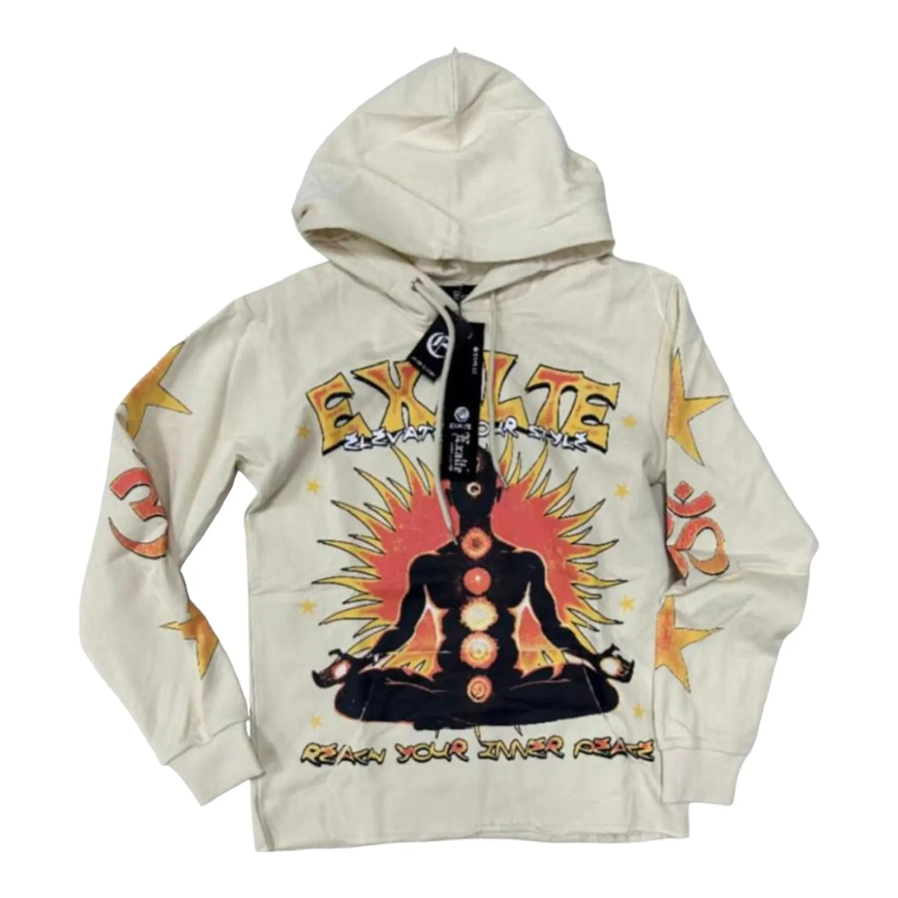 EXALTE: Reach Your Inner Peace Hoodie