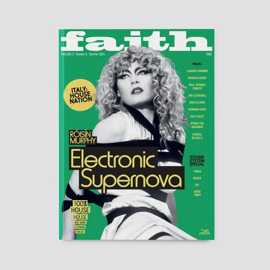 Faith Fanzine: Summer '21