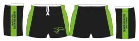 Fly High - Kids Soft footy shorts