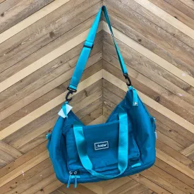 Foldie- Travel bag- MSRP $149: Teal --