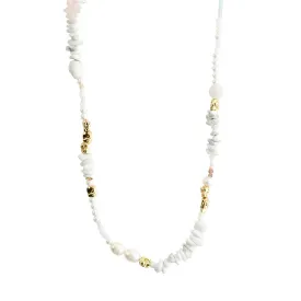 Force Freshwater Pearls & Stones Necklace