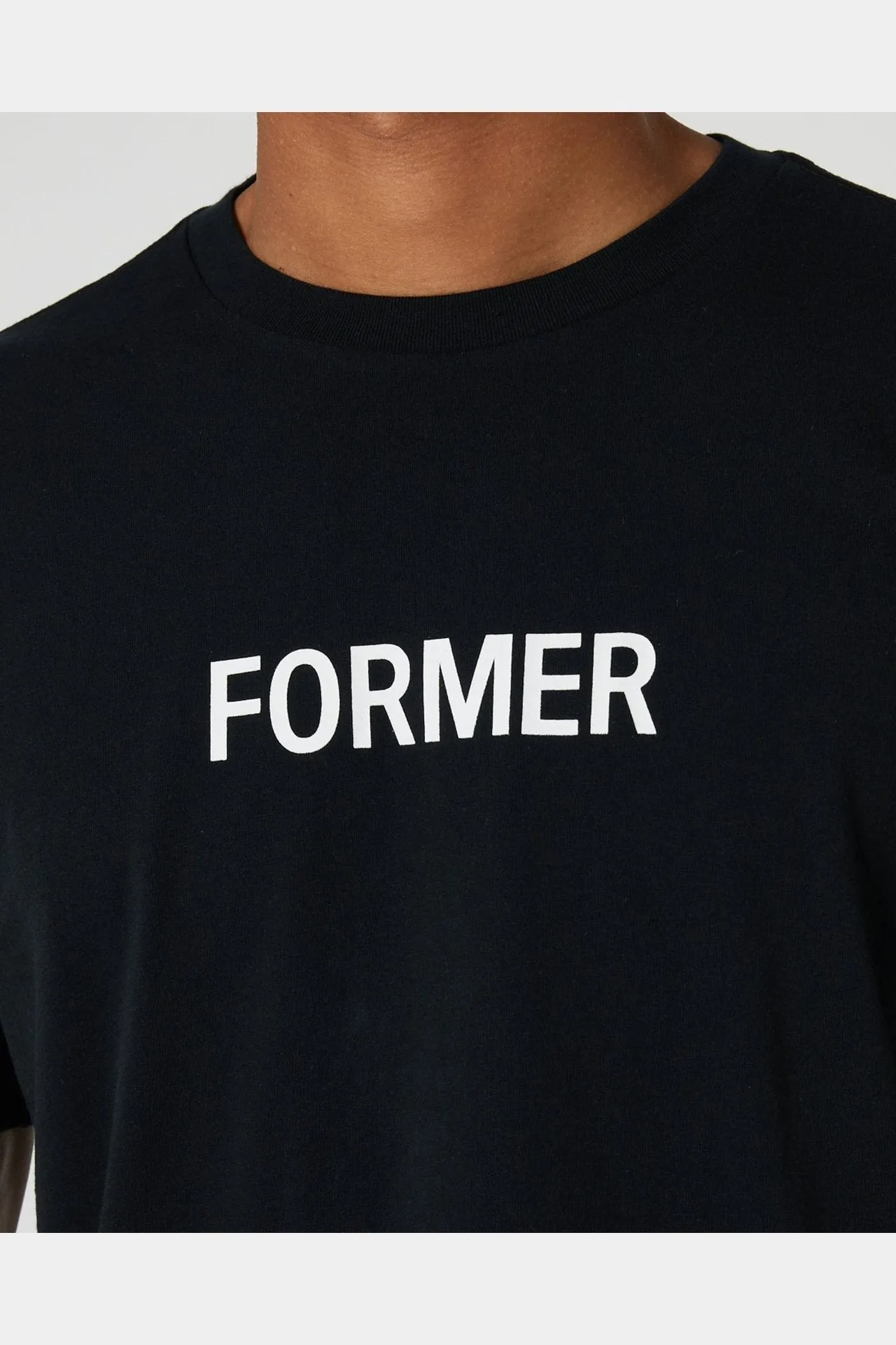 FORMER legacy t-shirt - black