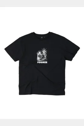 Former virtuous t-shirt -black