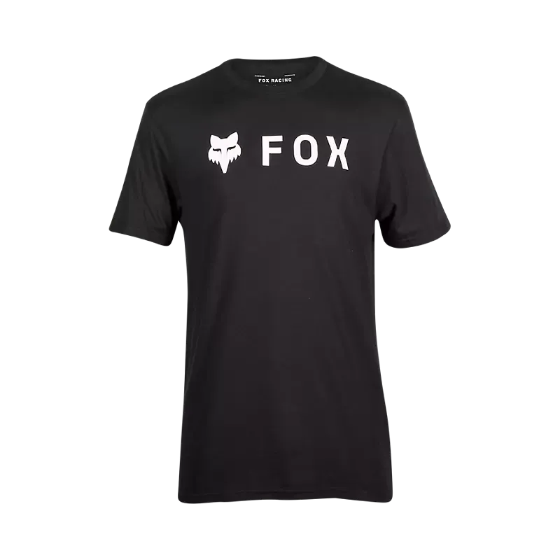 Fox absloute premium tshirt 31730-001 black