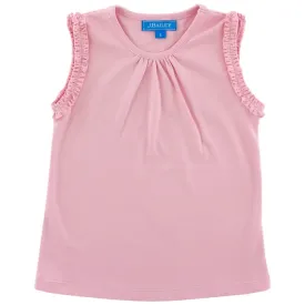 Girls Summer Tee, Pink