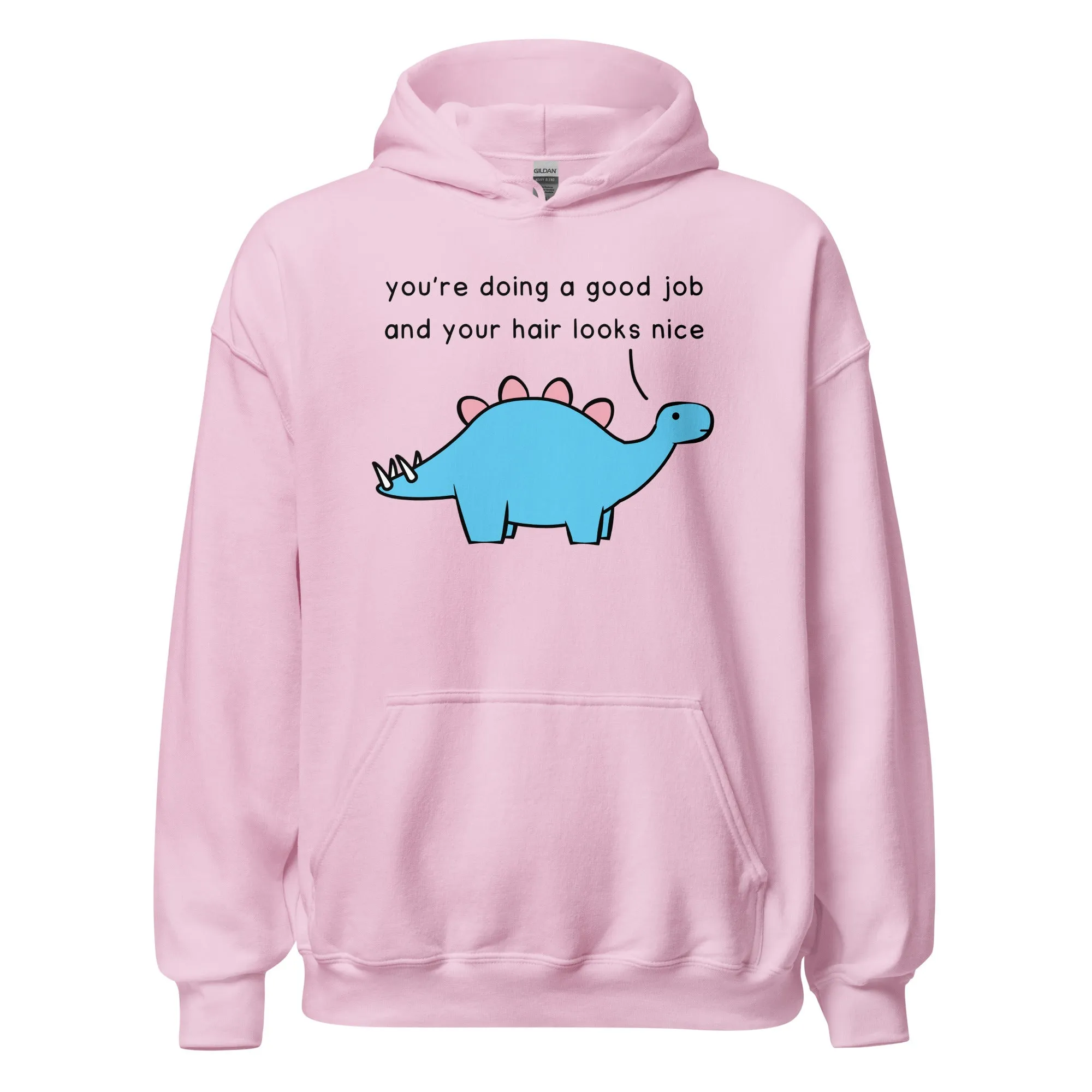 Good Job Stegosaurus | hoodie