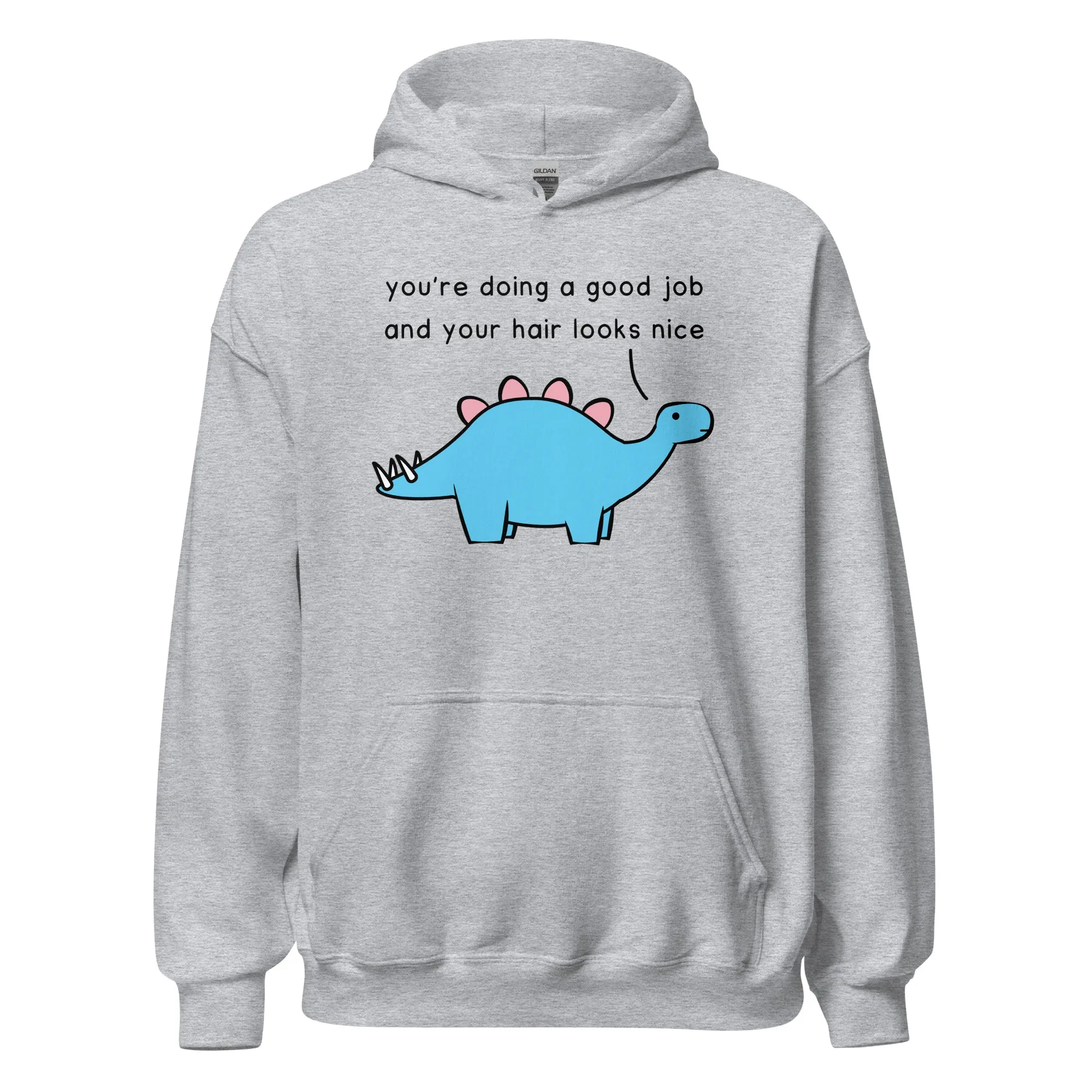 Good Job Stegosaurus | hoodie