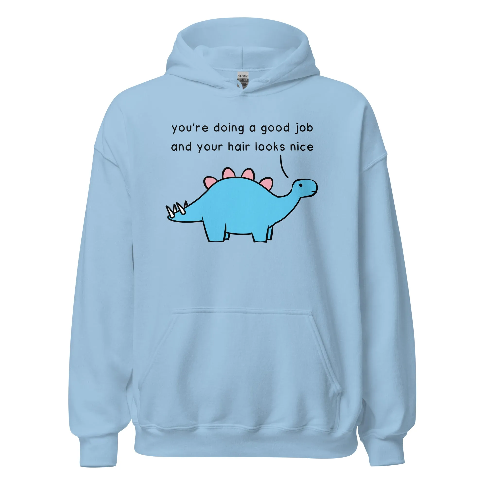 Good Job Stegosaurus | hoodie