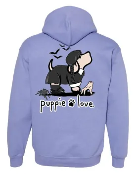 GOTHIC PUP, ADULT HOODIE