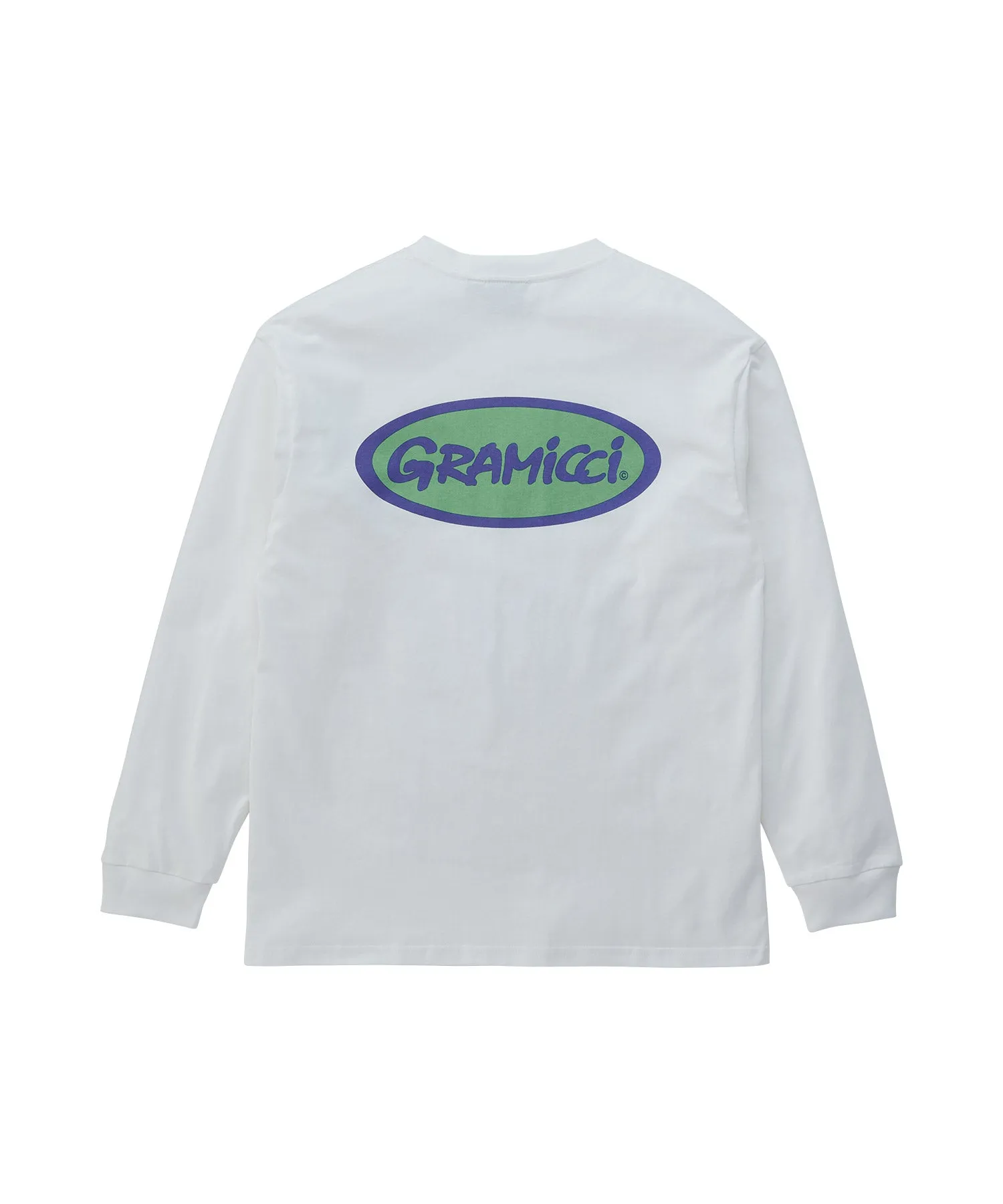 Gramicci Oval L/S Tee