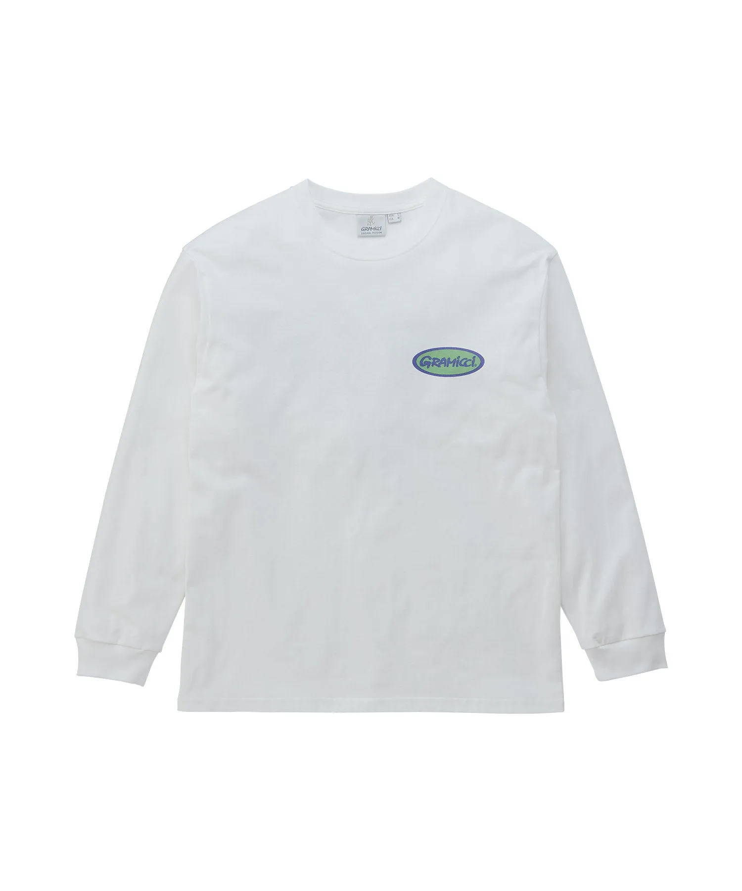 Gramicci Oval L/S Tee