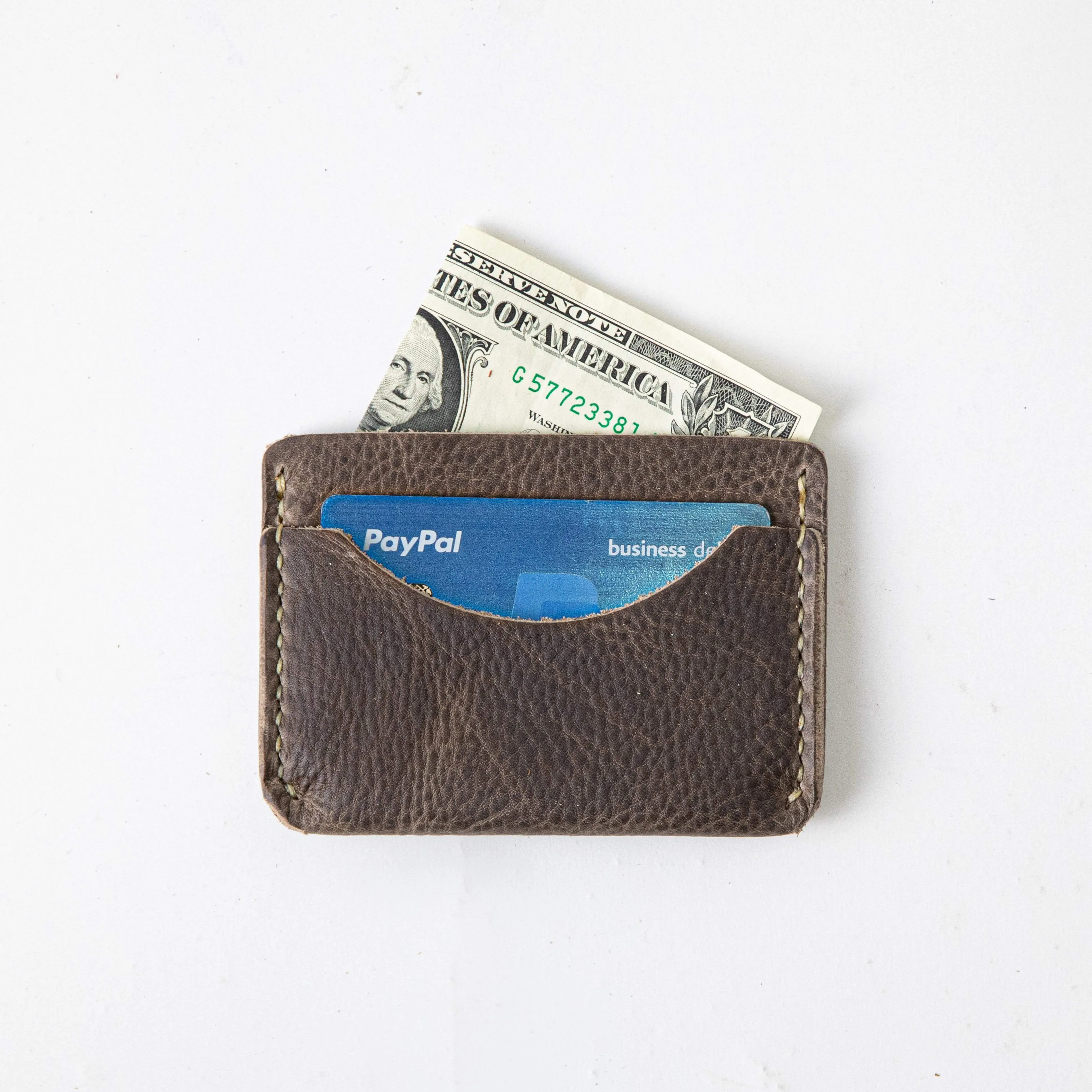 Grey Kodiak Card Case