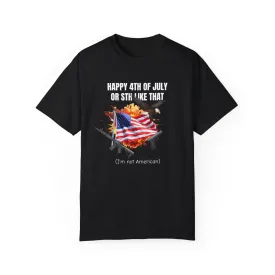 Happy 4th of July T-shirt