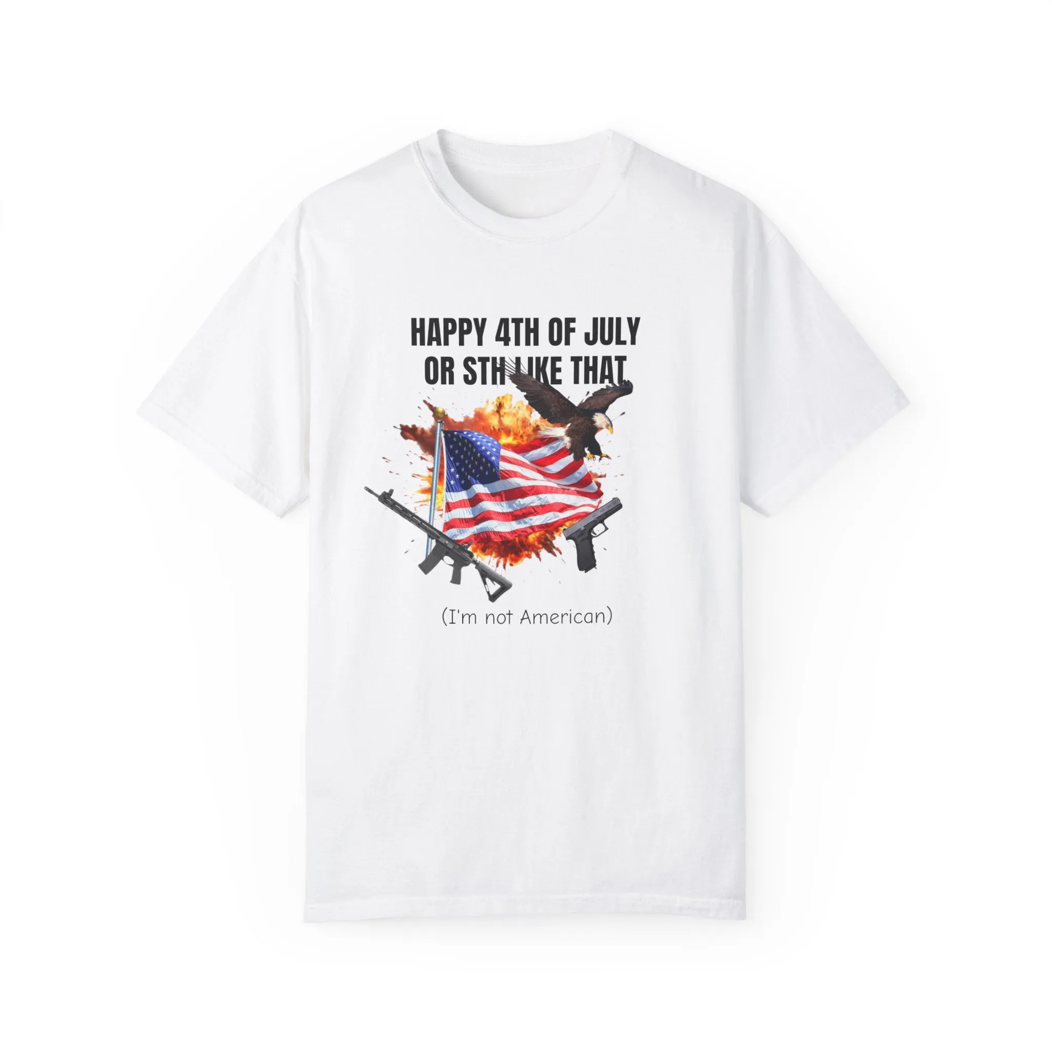 Happy 4th of July T-shirt