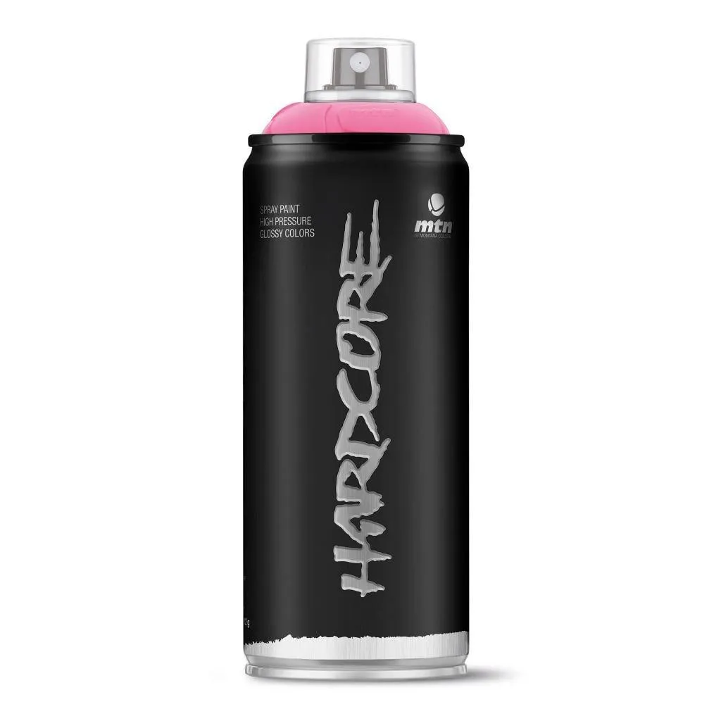 Hardcore - Spray Paint