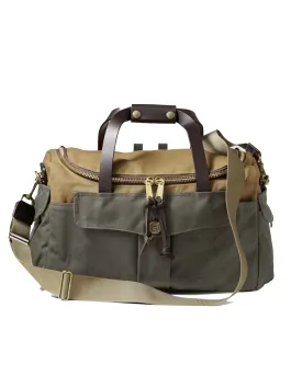 Heritage Sportsman Bag Tan / Otter Green