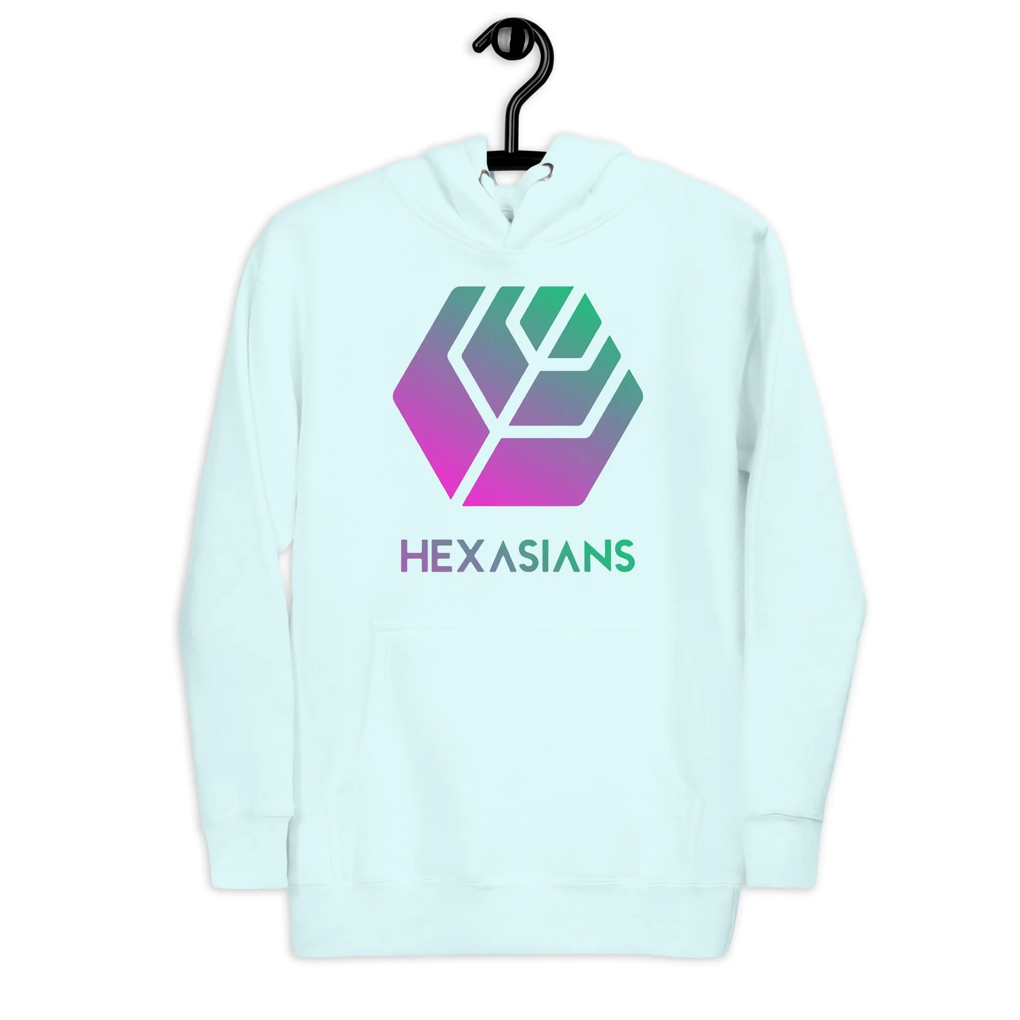 Hex Asians Unisex Premium Hoodie