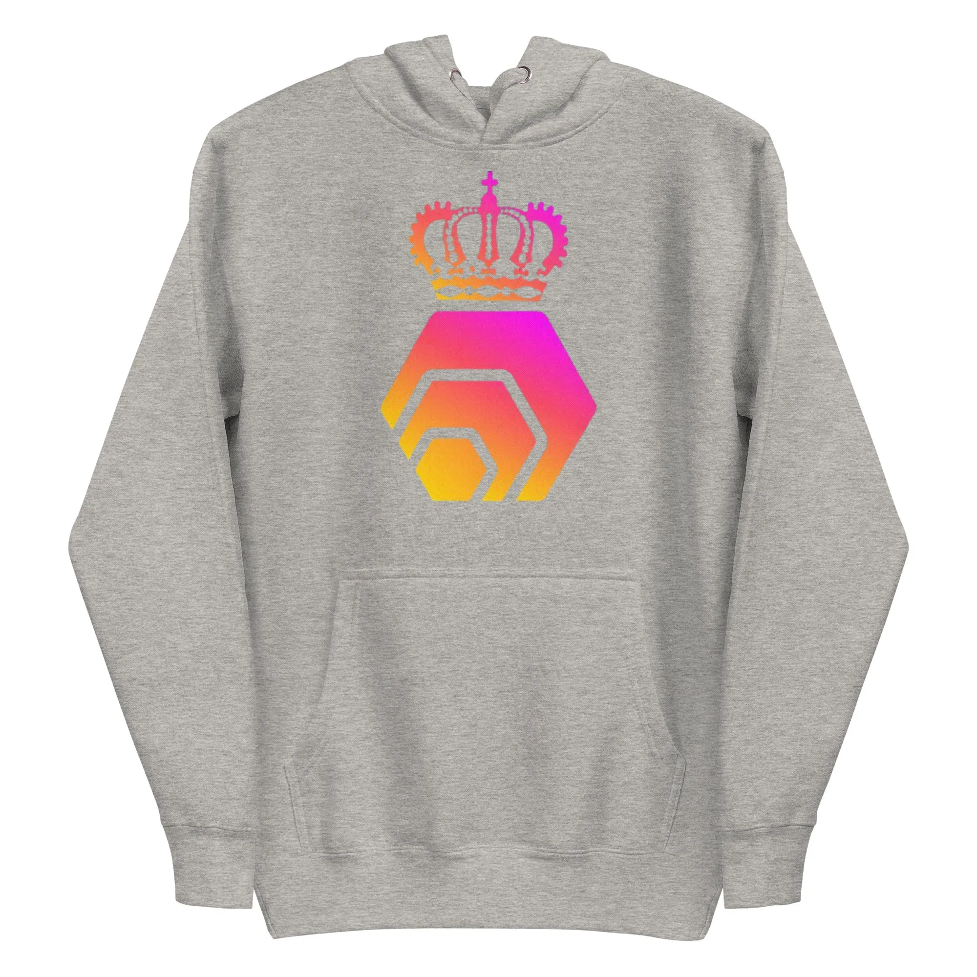 HEX Is King Unisex Premium Hoodie