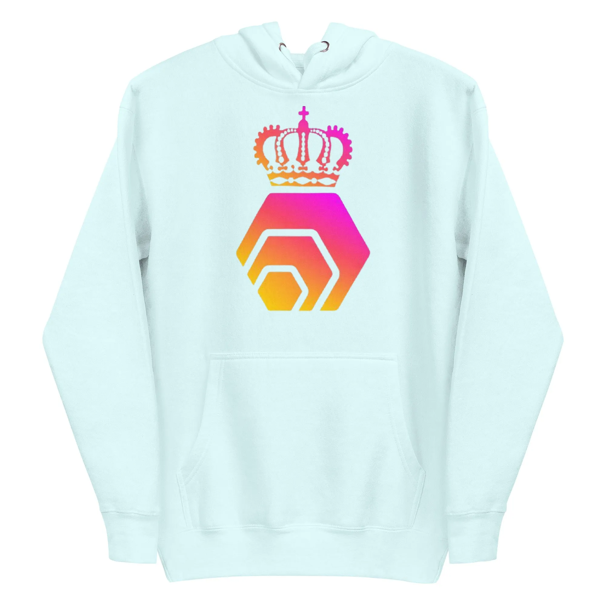 HEX Is King Unisex Premium Hoodie