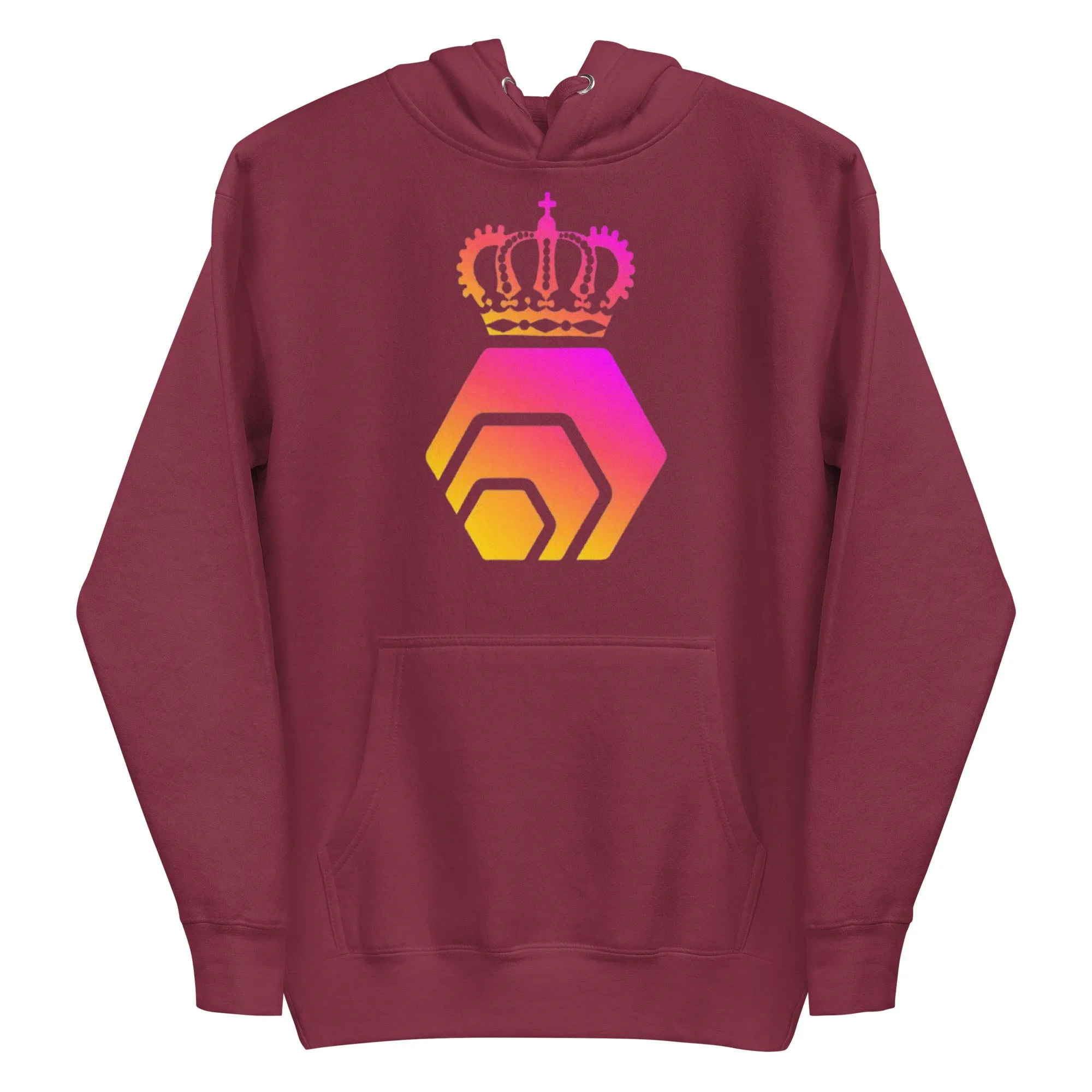 HEX Is King Unisex Premium Hoodie