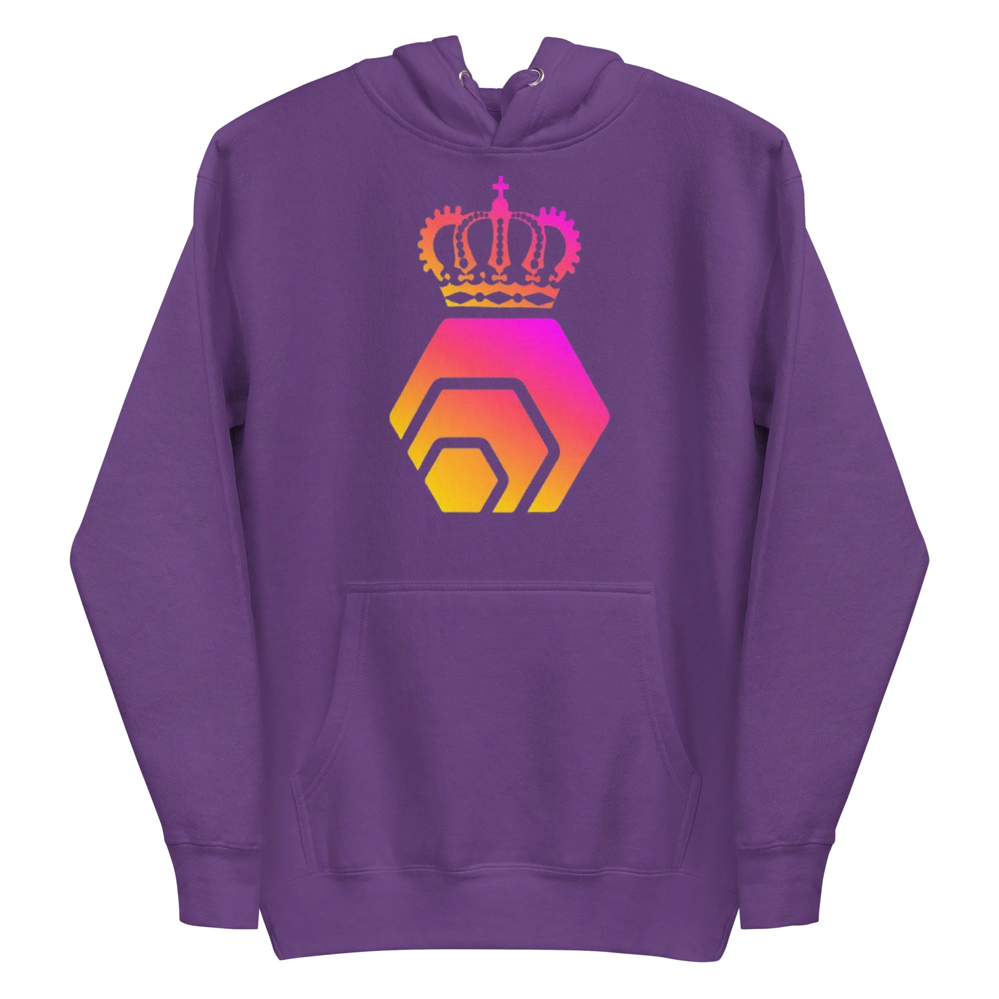 HEX Is King Unisex Premium Hoodie