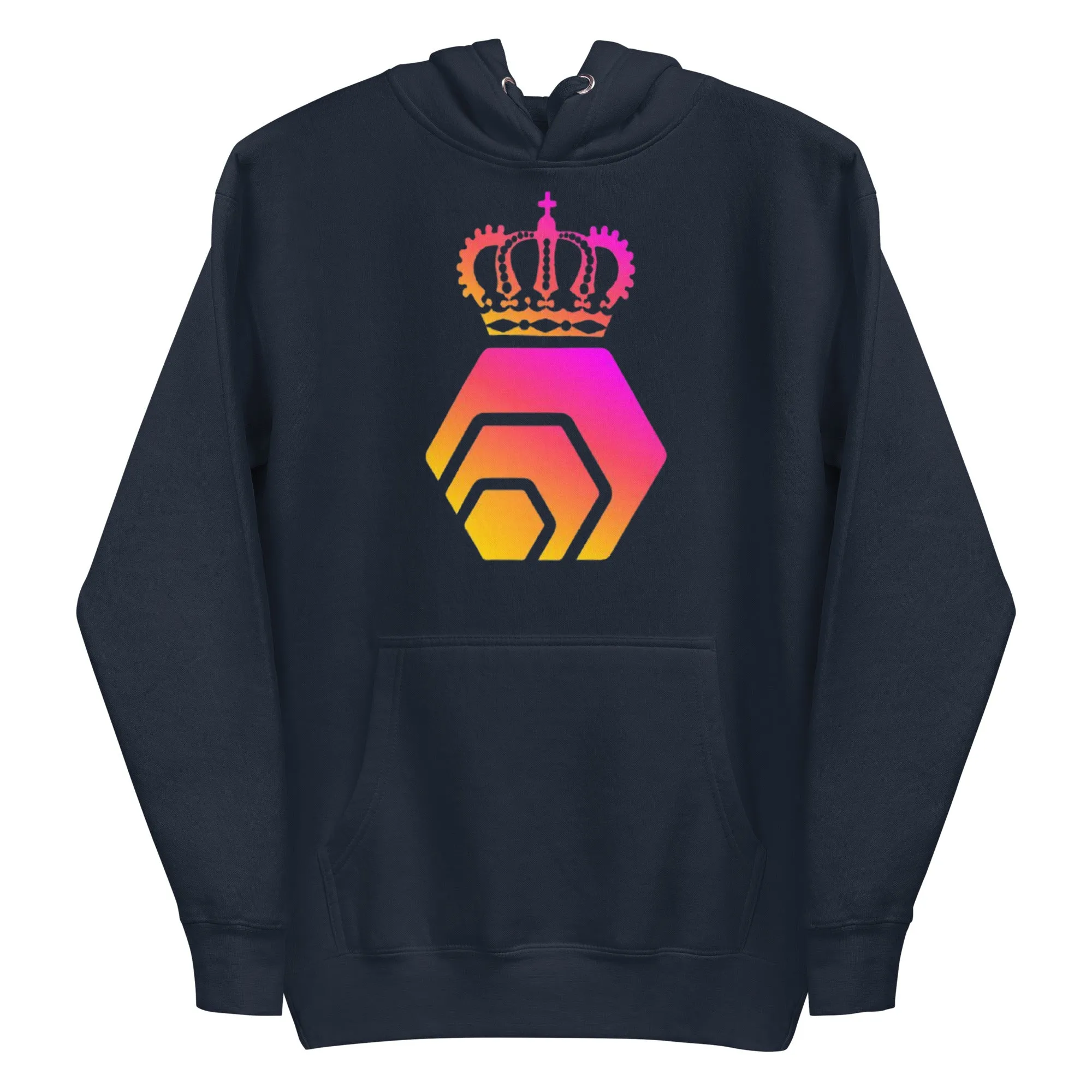 HEX Is King Unisex Premium Hoodie