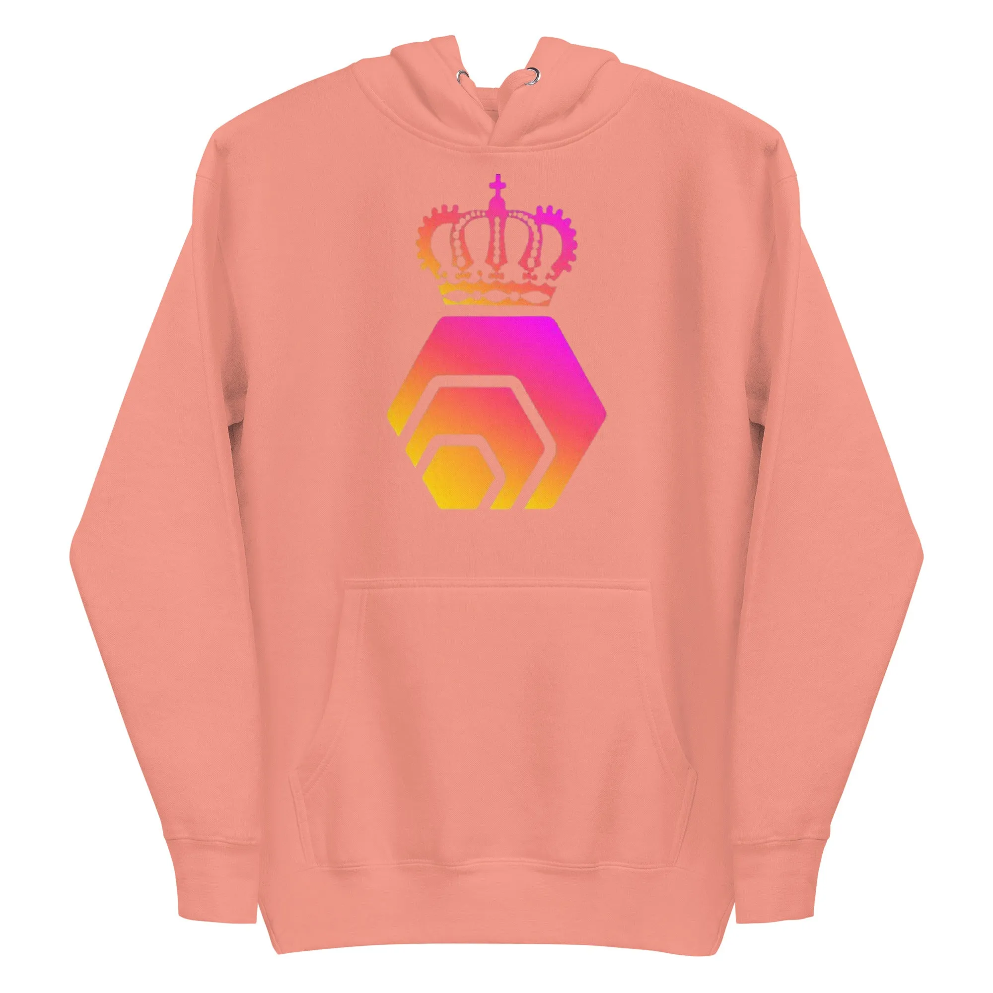 HEX Is King Unisex Premium Hoodie