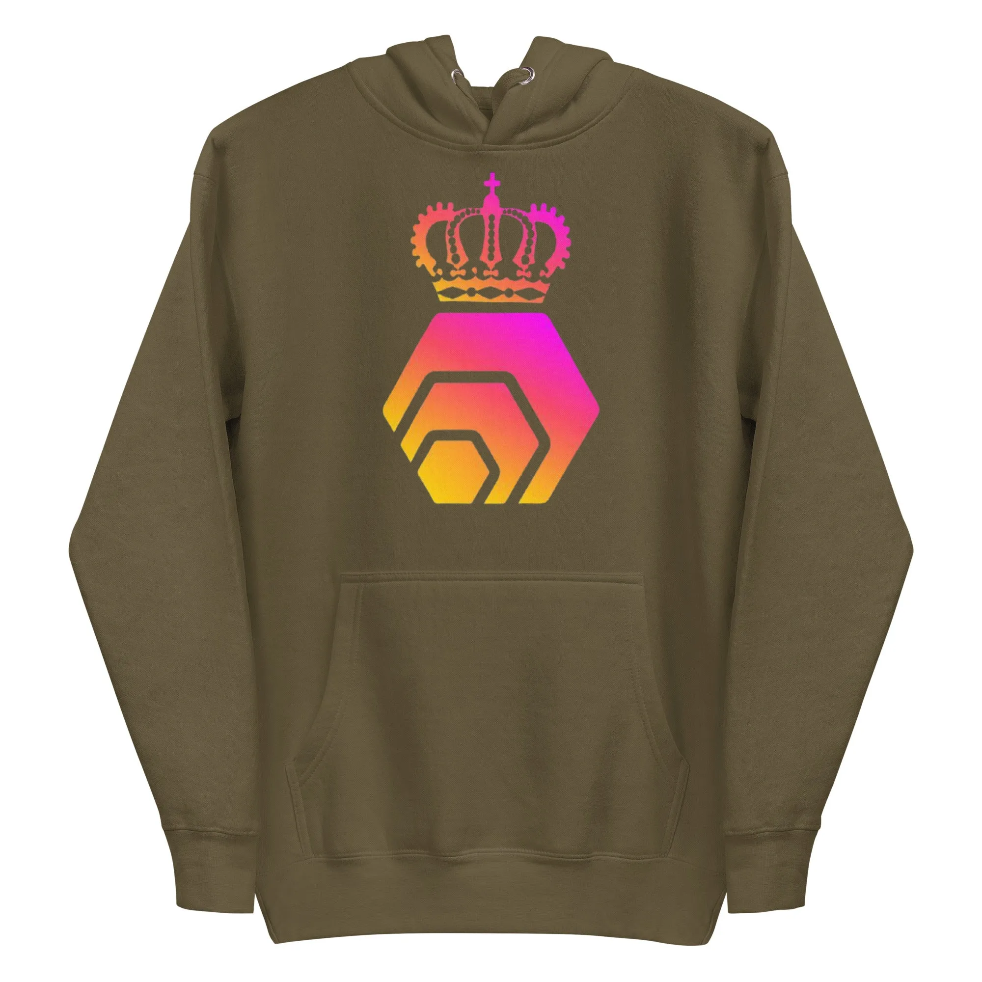 HEX Is King Unisex Premium Hoodie