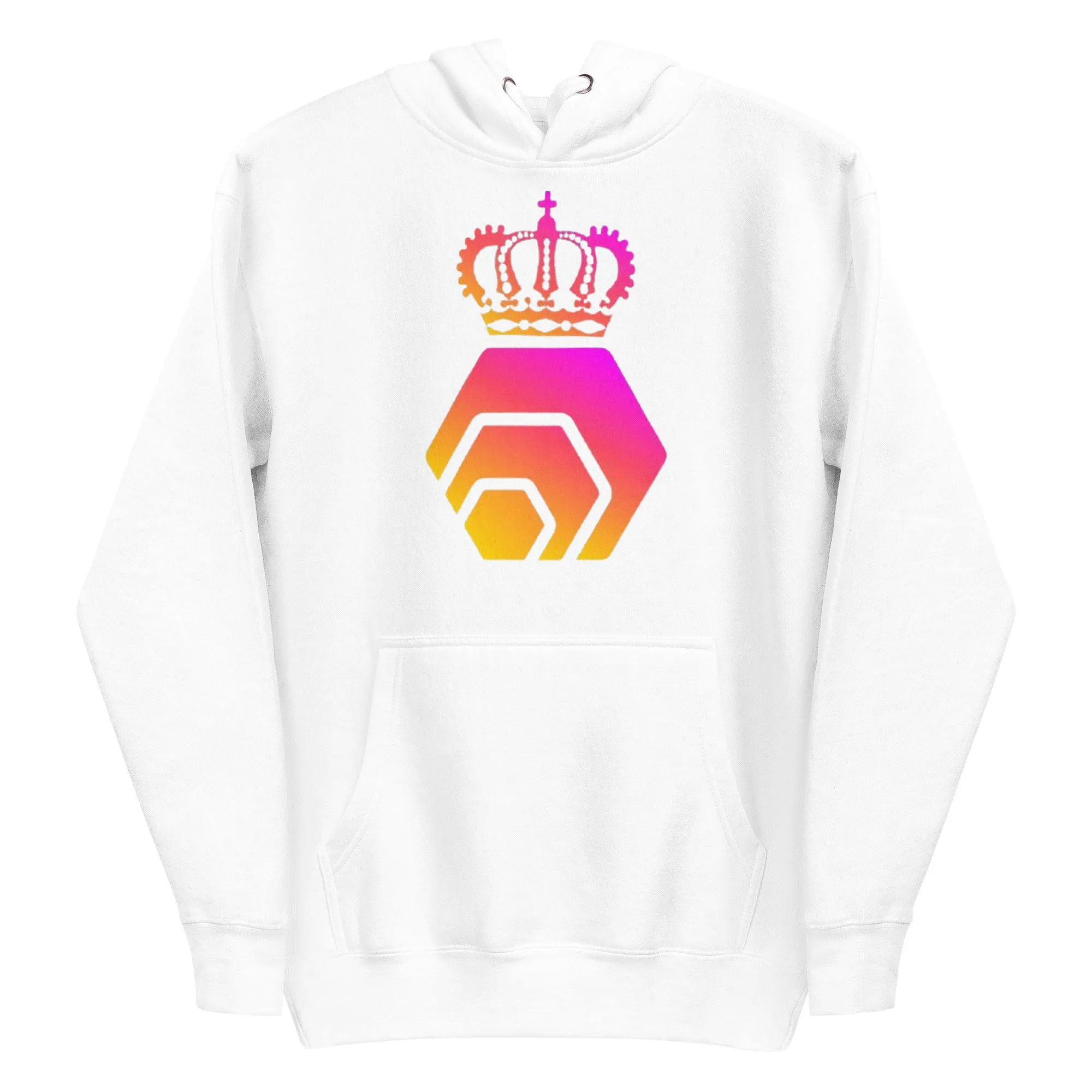 HEX Is King Unisex Premium Hoodie