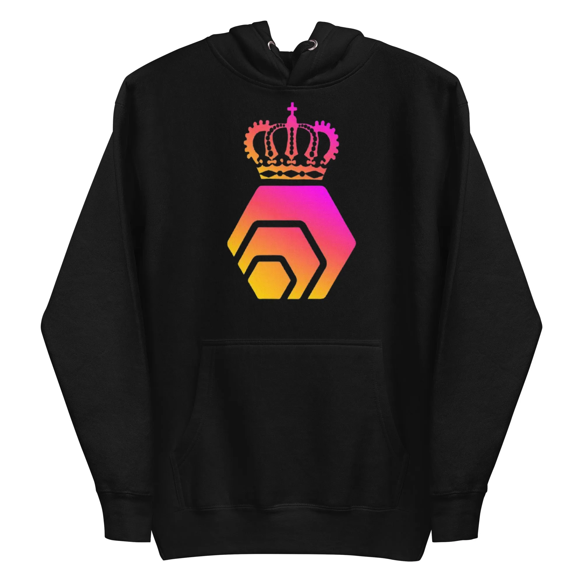 HEX Is King Unisex Premium Hoodie