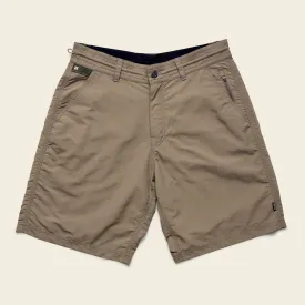 Horizon Hybrid Shorts 2.0 | Isotaupe | Howler Bros