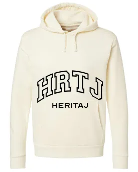 HRTJ-(Unisex Heavyweight Hoodie)