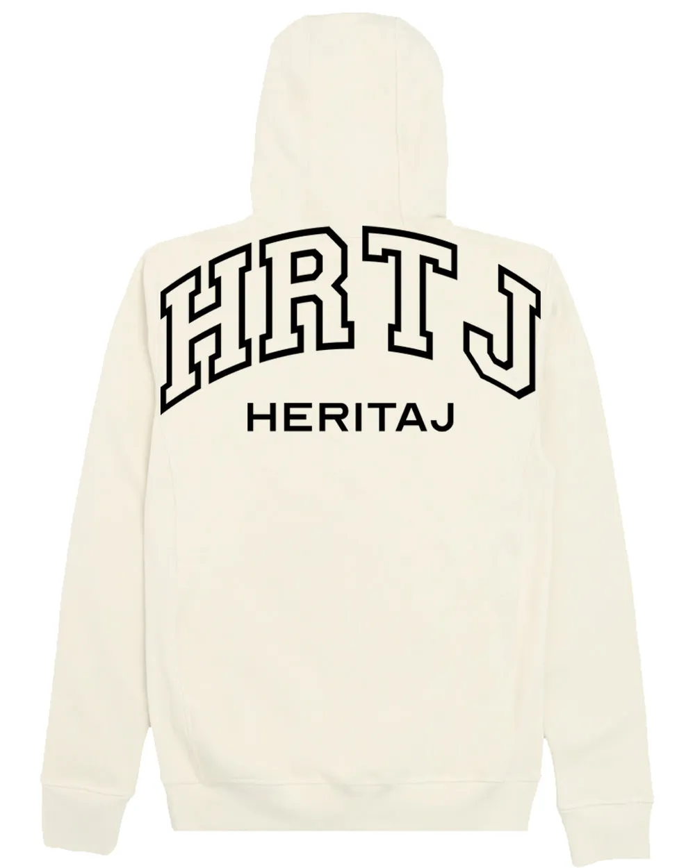 HRTJ-(Unisex Heavyweight Hoodie)