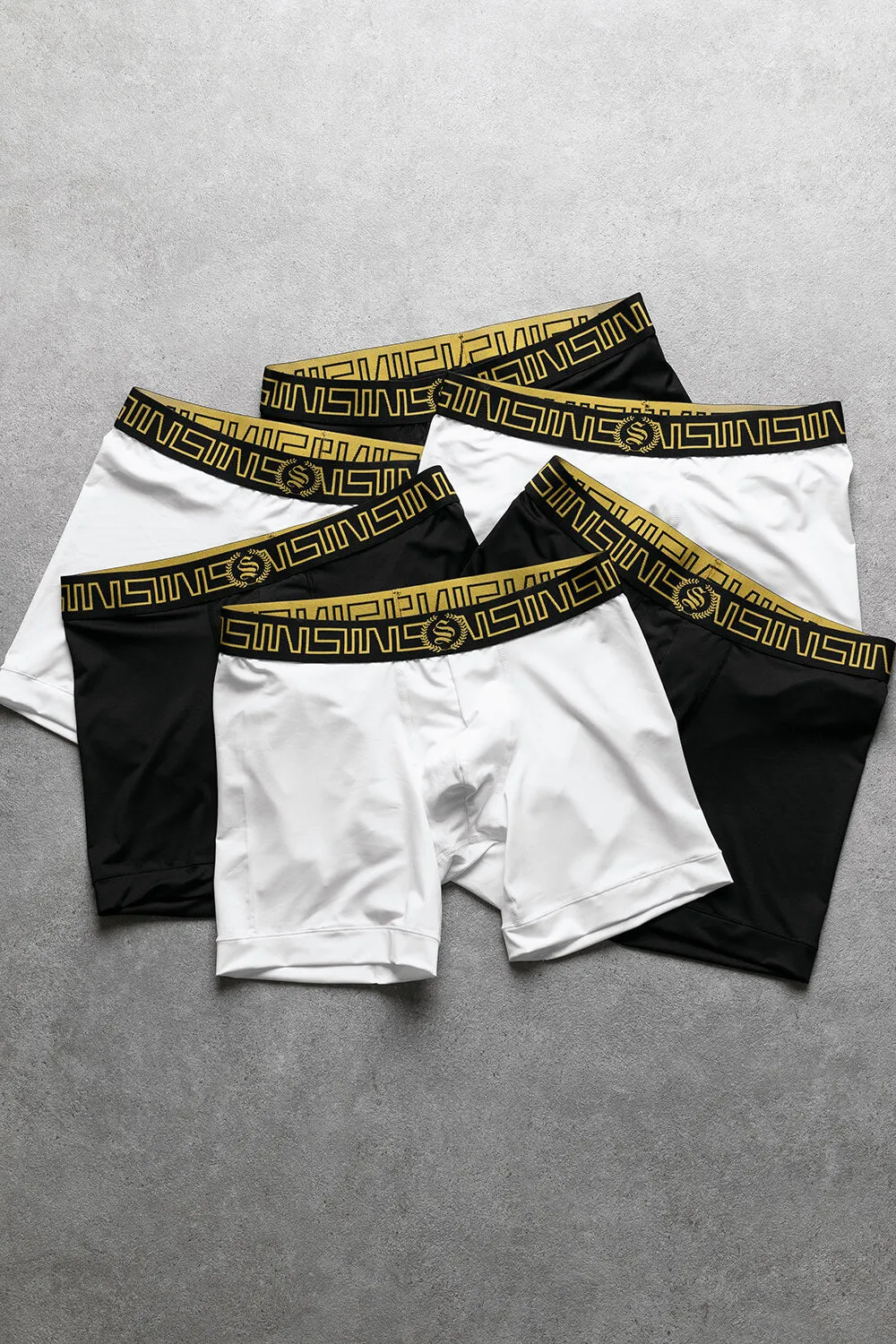 Icon Boxer Shorts - Combo (2 Pack)