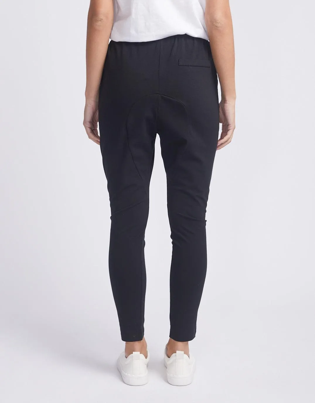 Jade Lounge Pants - Black