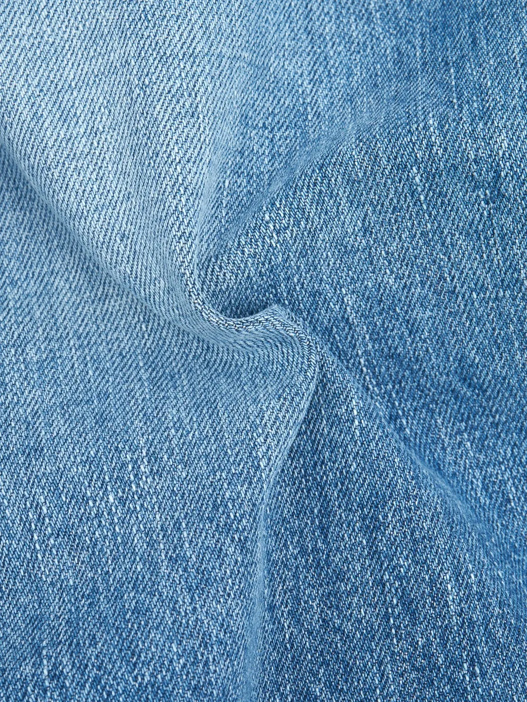 Japan Blue J304 12.5oz Africa cotton Stonewashed Straight Jeans