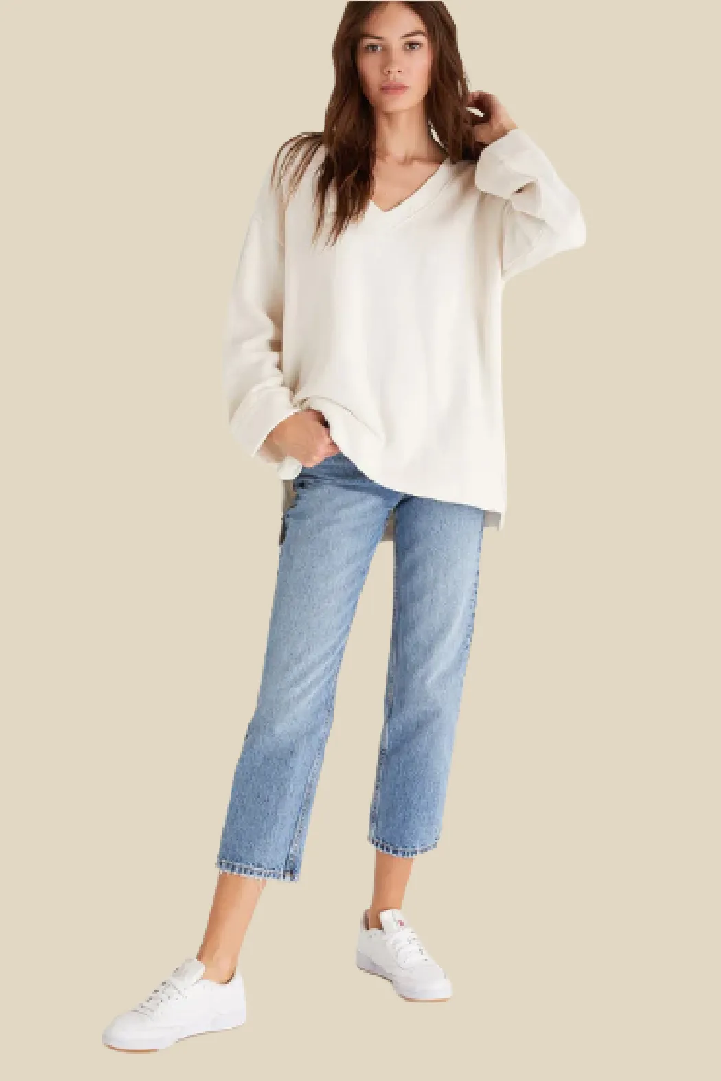 Jeanette Oversized