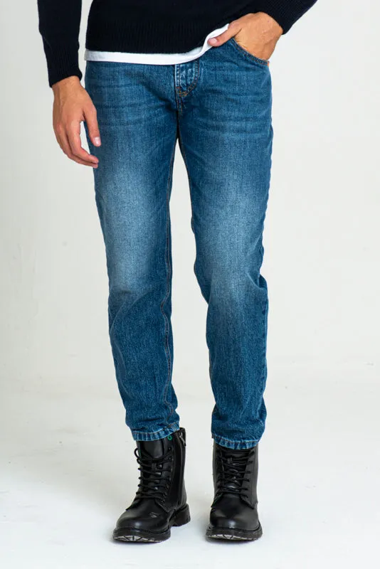 Jeans uomo tapered fit AI 2923 - Displaj