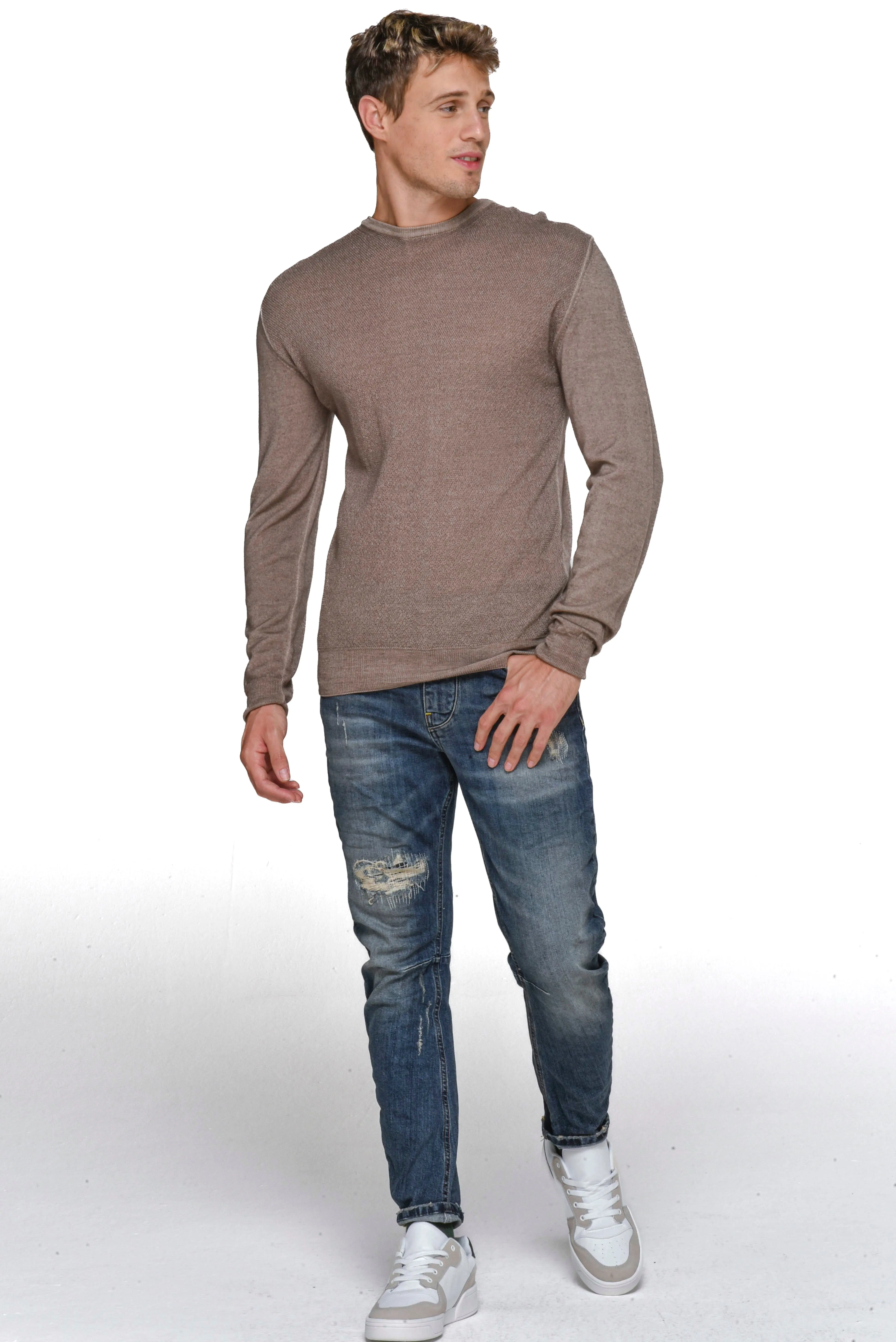 Jeans uomo tapered Kron 503/22 FW22/23