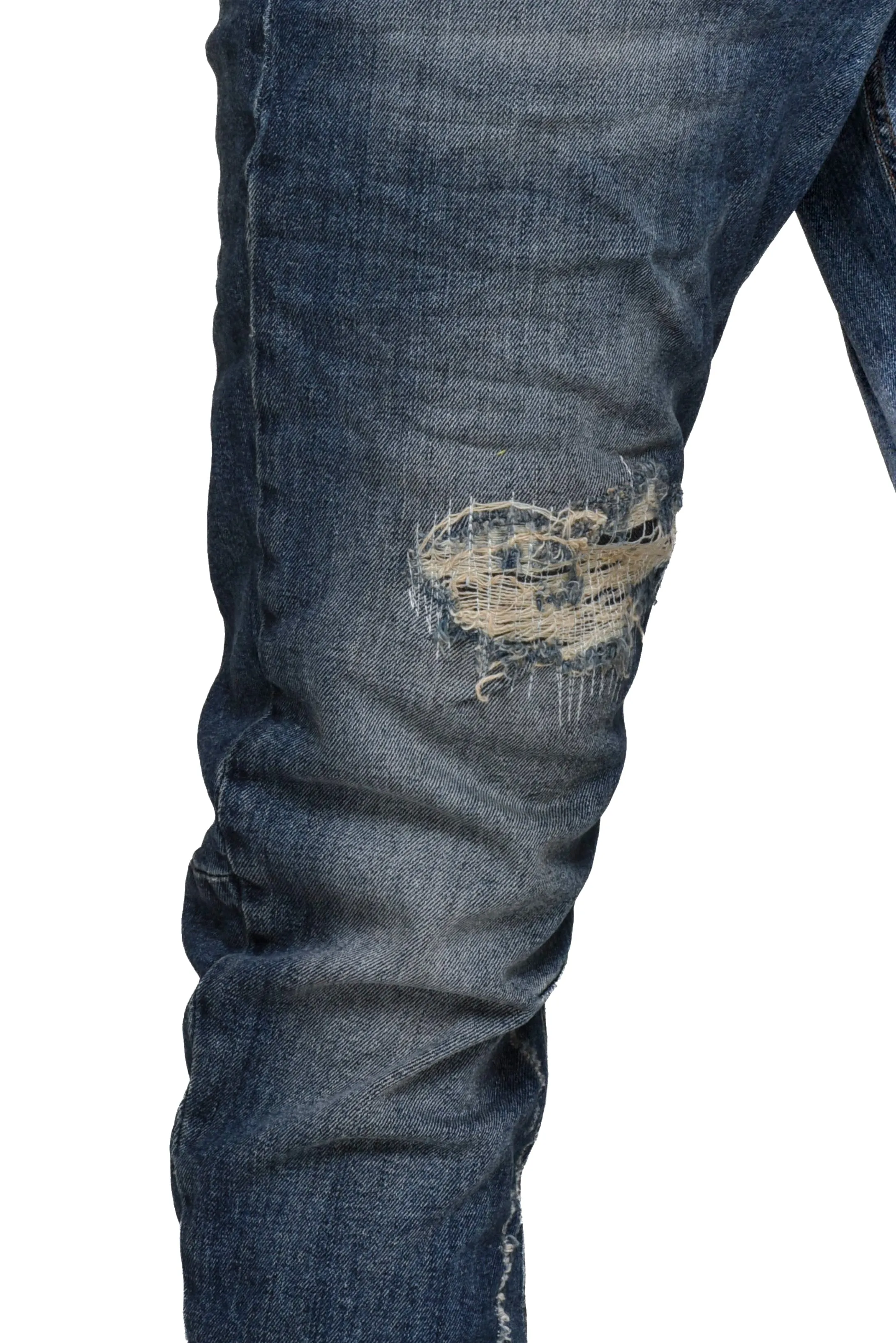 Jeans uomo tapered Kron 503/22 FW22/23